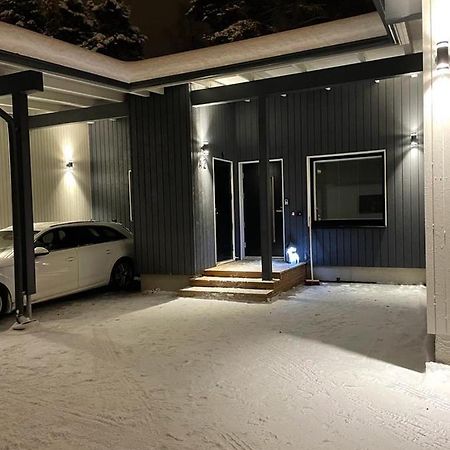 Helmetaer Lägenhet Rovaniemi Exteriör bild