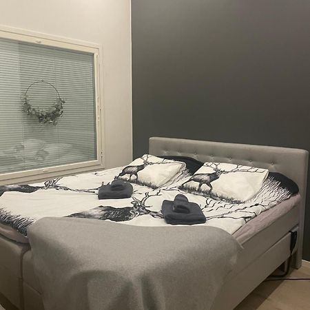 Helmetaer Lägenhet Rovaniemi Exteriör bild