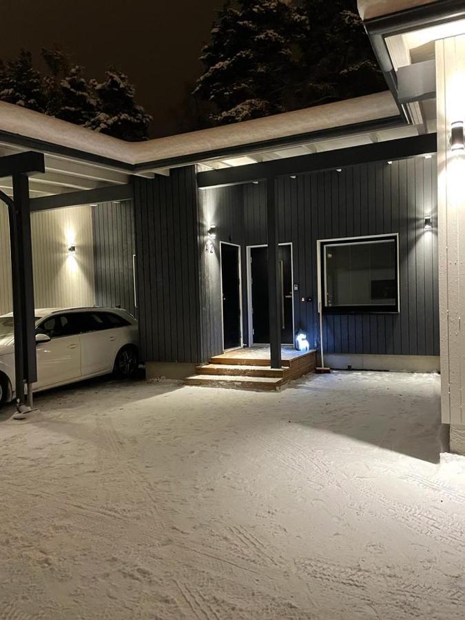 Helmetaer Lägenhet Rovaniemi Exteriör bild