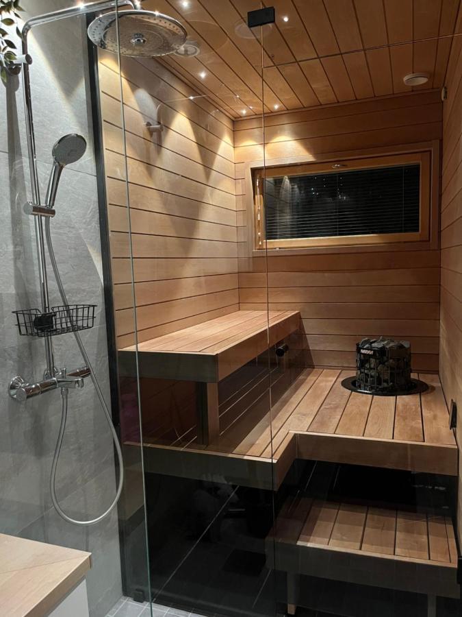 Helmetaer Lägenhet Rovaniemi Exteriör bild