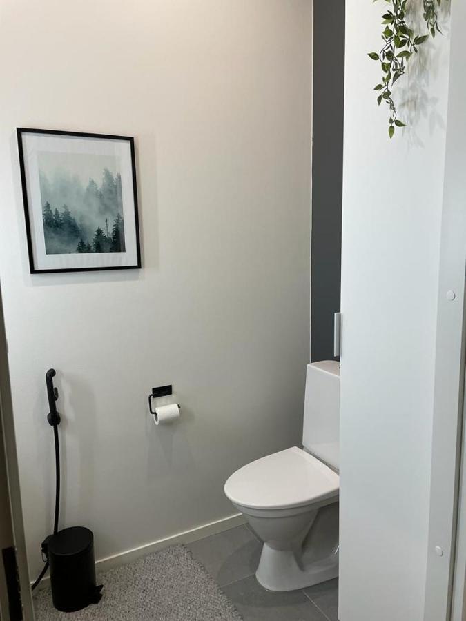 Helmetaer Lägenhet Rovaniemi Exteriör bild
