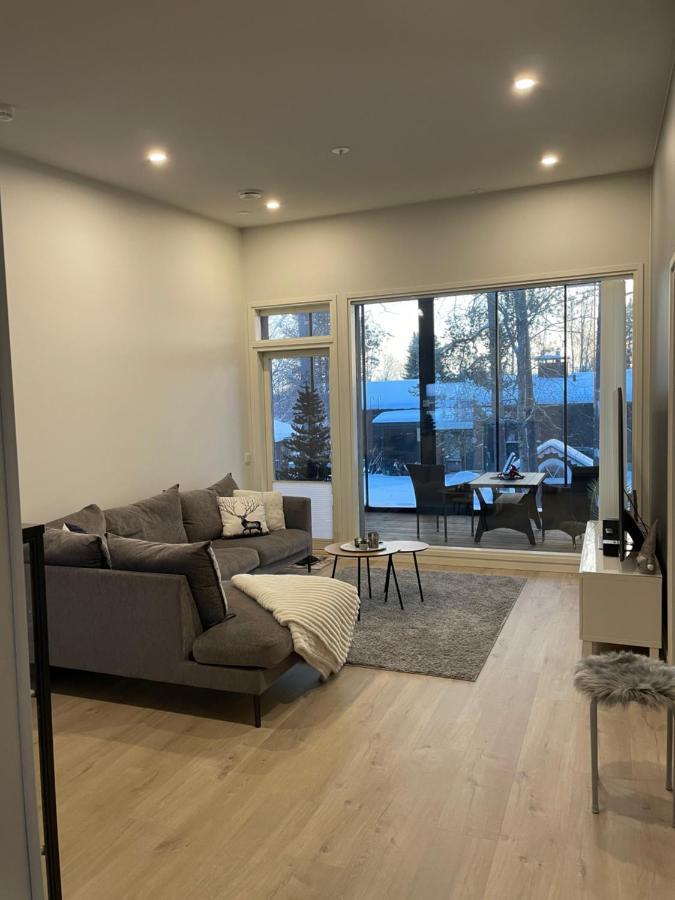 Helmetaer Lägenhet Rovaniemi Exteriör bild