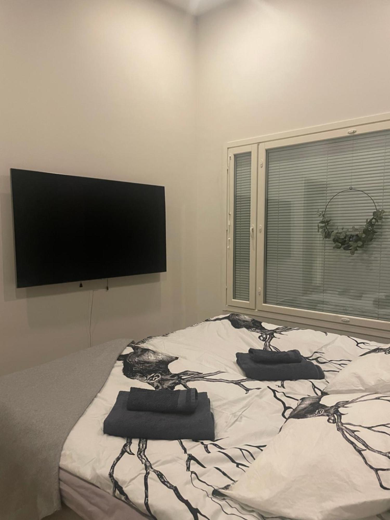 Helmetaer Lägenhet Rovaniemi Exteriör bild