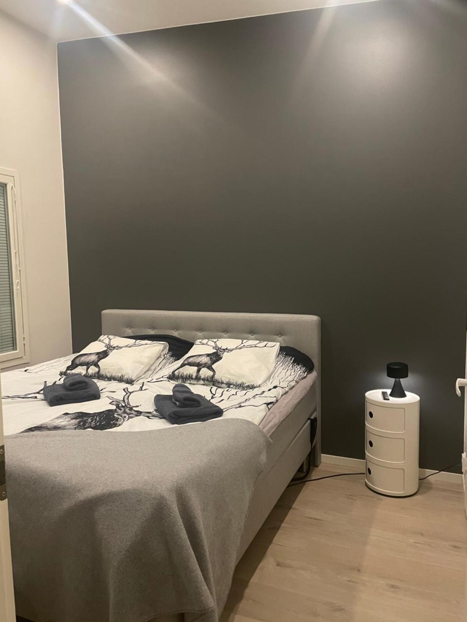 Helmetaer Lägenhet Rovaniemi Exteriör bild