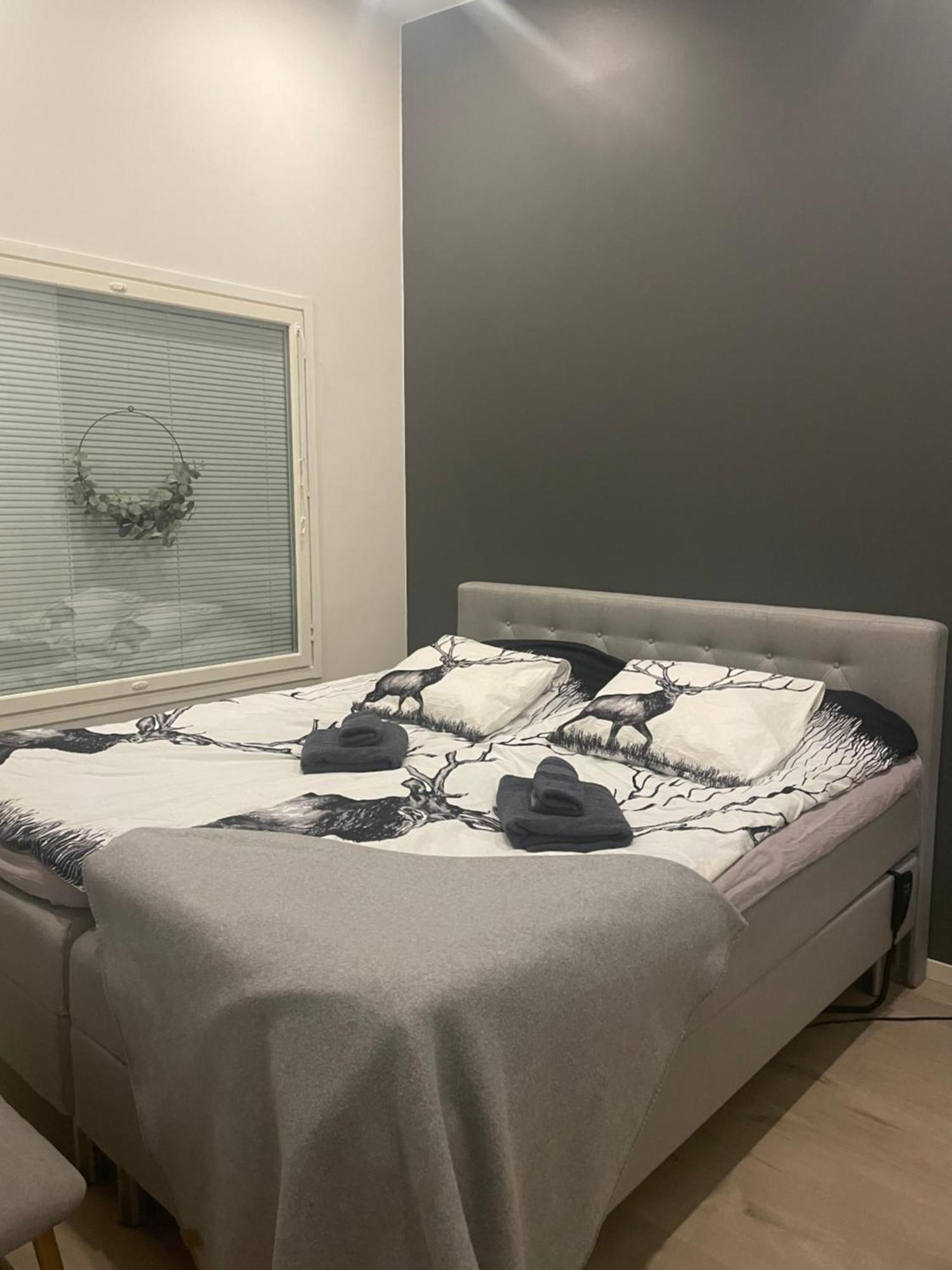 Helmetaer Lägenhet Rovaniemi Exteriör bild