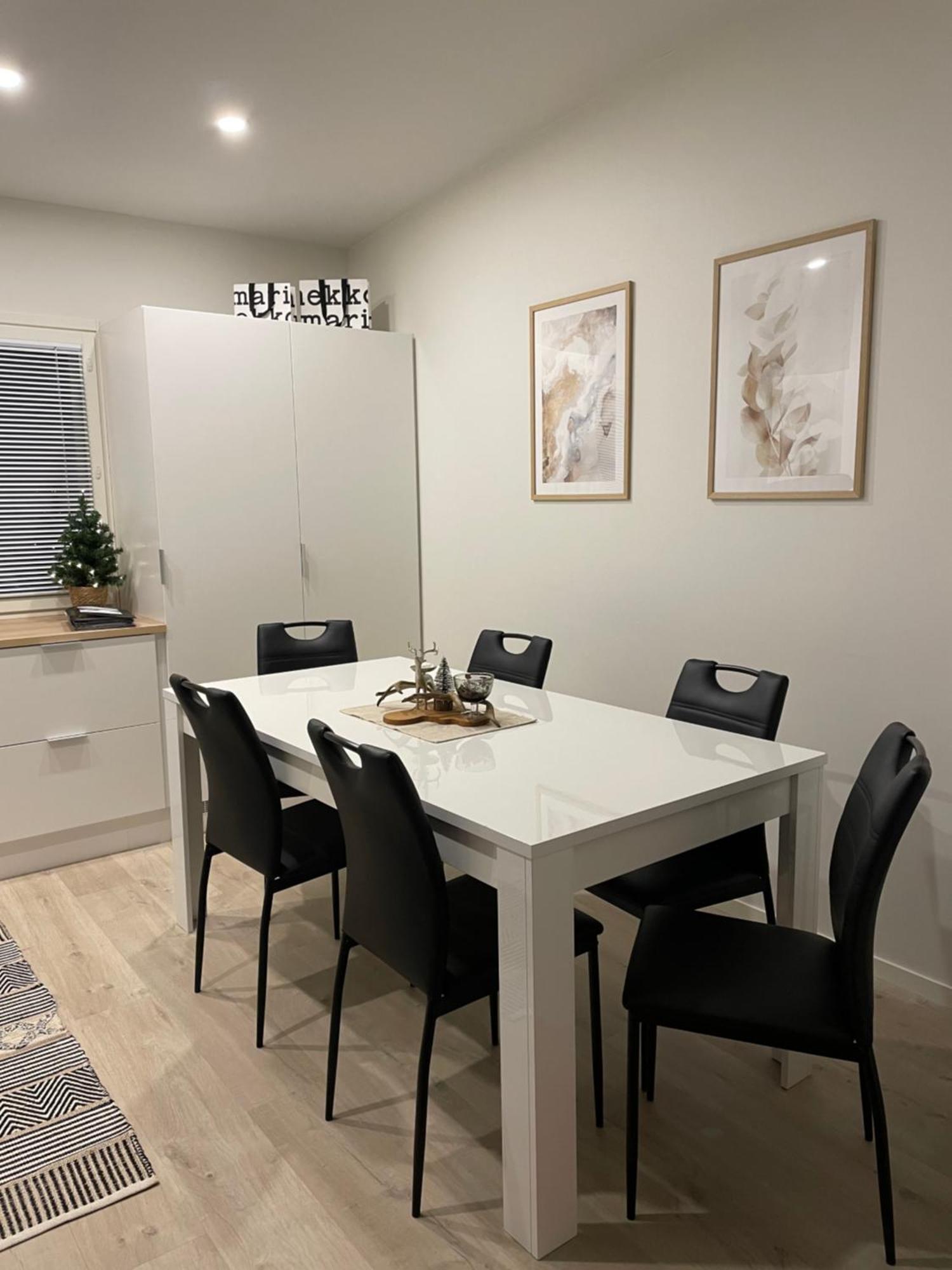 Helmetaer Lägenhet Rovaniemi Exteriör bild